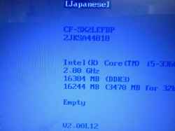 PANASONIC CF-SX2LEFBPのSSD交換-18