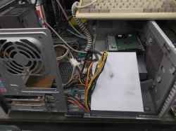 SOTEC Afina AC4280ARの旧型PC修理-14