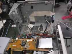 SOTEC Afina AC4280ARの旧型PC修理-22