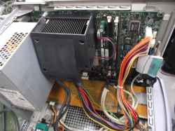 SOTEC Afina AC4280ARの旧型PC修理-24