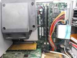 SOTEC Afina AC4280ARの旧型PC修理-8