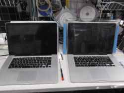 アップル(Mac) Macbook Pro15インチの修理-8