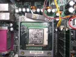 IBM NetVist 6290-63Jの旧型PC修理-12
