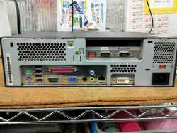 IBM NetVist 6290-63Jの旧型PC修理-2