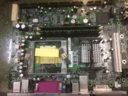 IBM NetVist 6290-63Jの旧型PC修理-20