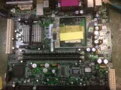 IBM NetVist 6290-63Jの旧型PC修理-21