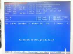 IBM NetVist 6290-63Jの旧型PC修理-26