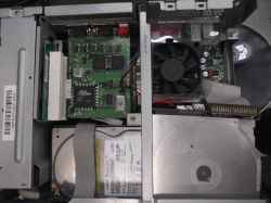 IBM NetVist 6290-63Jの旧型PC修理-28