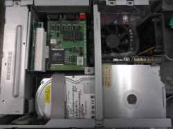 IBM NetVist 6290-63Jの旧型PC修理-4