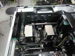 HP Z800 workstationの旧型PC修理-15