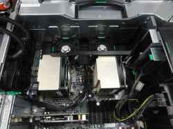 HP Z800 workstationの旧型PC修理-7
