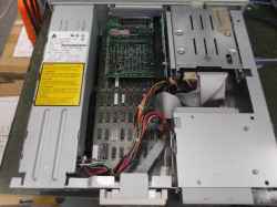 HP Vectra4/66の旧型PC修理-4