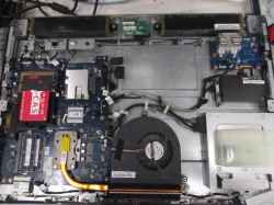 NEC PC-VN770HS3EBのHDD交換-9