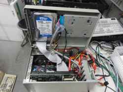 その他 IPC-6806Sの旧型PC修理-4