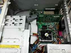 NEC PC MA20VMZF6DBAの旧型PC修理-4