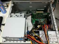 NEC PC MA20VMZF6DBAの旧型PC修理-6