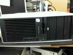 HP xw4400の旧型PC修理-1