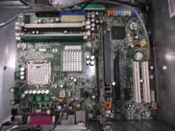 HP xw4400の旧型PC修理-22