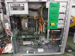 HP xw4400の旧型PC修理-29