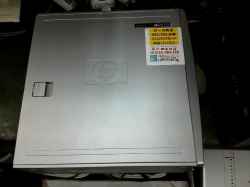 HP xw4400の旧型PC修理-3
