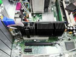 HP xw4400の旧型PC修理-8