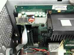 HP NET Server E50の旧型PC修理-10