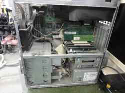 HP NET Server E50の旧型PC修理-4