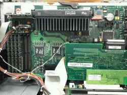 HP NET Server E50の旧型PC修理-8