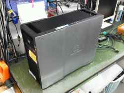 HP Z800 workstationの旧型PC修理-2