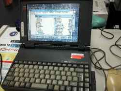 TOSHIBA Dynabook 480/Vの旧型PC修理-14