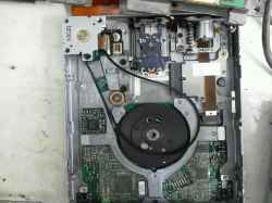 TOSHIBA Dynabook 480/Vの旧型PC修理-9