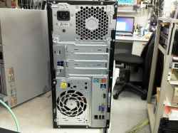 HP TPC-F086-MTの修理-2