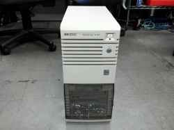 HP NET Server E50の旧型PC修理-1