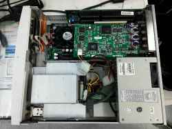  産業用PC　YVC-?の旧型PC修理-4