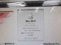 アップル(Mac) model　A1224のHDD交換-13