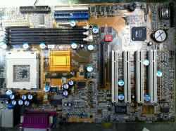 NEC Express5800シリーズServeの旧型PC修理-14