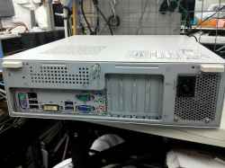 NEC PC-MJ18ELZCEのHDD交換-2
