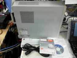 NEC PC-MJ18ELZCEのHDD交換-3