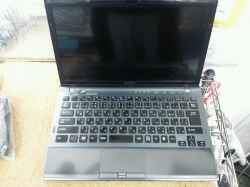 SONY<br/>VPCZ14AGJのVAIO CPUファン交換