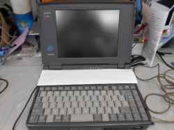 TOSHIBA Dynabook V486FVの旧型PC修理-1