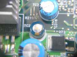 HITACHI PC7DV7-8K08P1C00の旧型PC修理-16