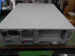 HITACHI PC7DV7-8K08P1C00の旧型PC修理-2