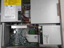 HITACHI PC7DV7-8K08P1C00の旧型PC修理-7