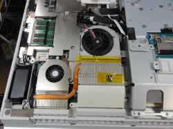 SONY VGC-LV52JGBの修理-16