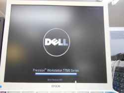 DELL Precision T7500のHDD交換-10