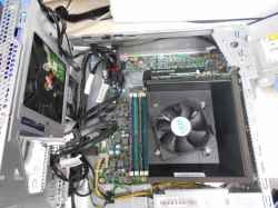 NEC PC-GD326ZZA9の修理-9
