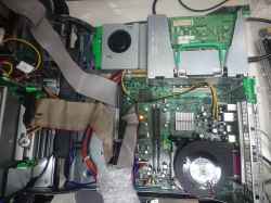 DELL Optiplex GX60の旧型PC修理-13