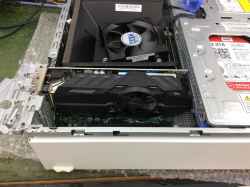 NEC PC-GD348ZZA7の修理-15