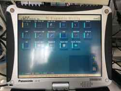 PANASONIC CF-19FW1AXSのHDD交換-5