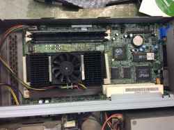FUJITSU FMV-6266CLの旧型PC修理-5